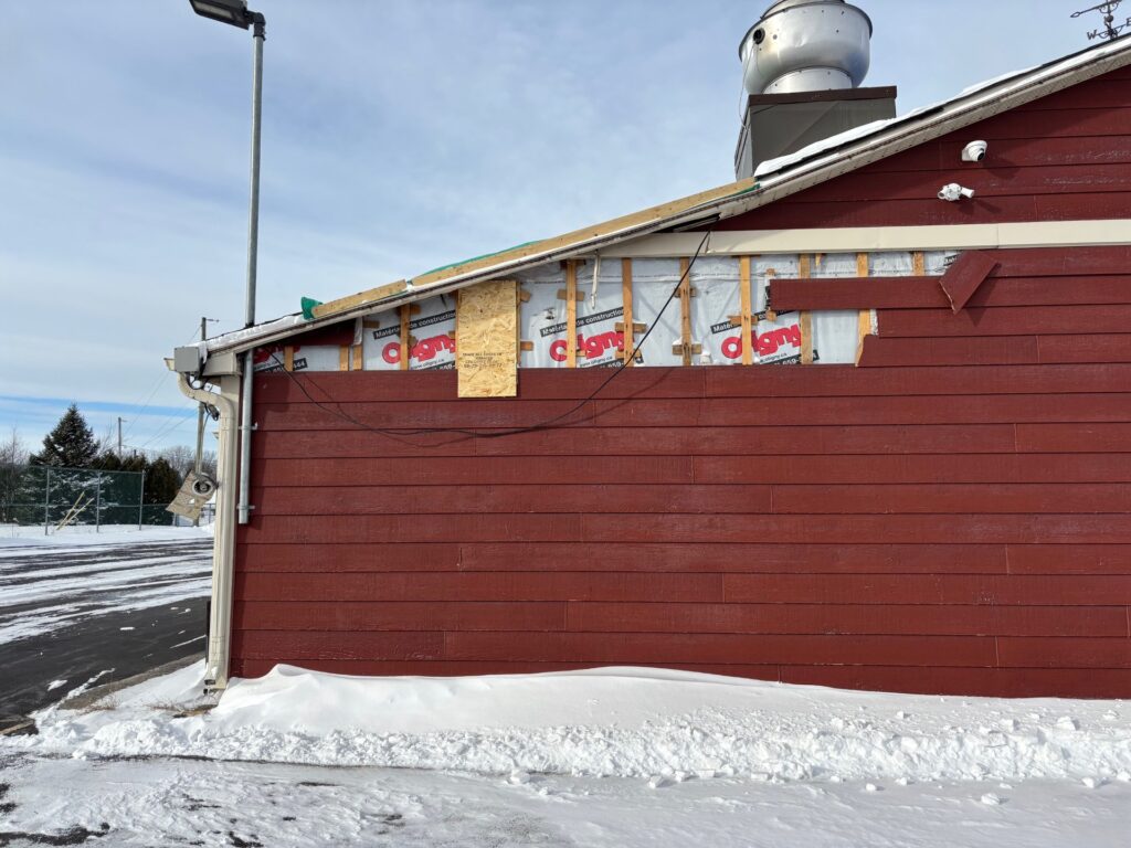 restaurant des jardiniers maraichers incendie