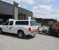 Avec Saint-Mathieu: Saint-Constant projette un nouveau garage municipal à 15 M $