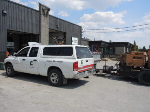 Avec Saint-Mathieu: Saint-Constant projette un nouveau garage municipal à 15 M $