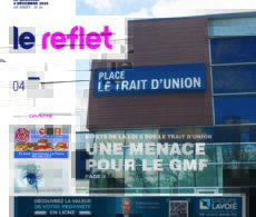 Le Reflet – 3 décembre 2025