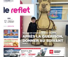 Le Reflet – 10 décembre 2025