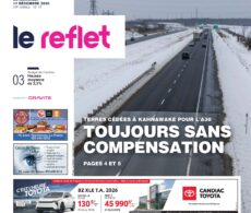 Le Reflet – 17 décembre 2025