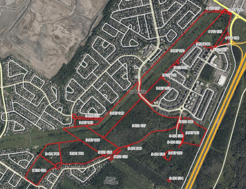 site conservation du marais