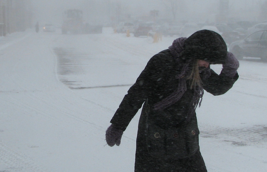 Image illustrant l'article: Tempête de neige en vue à partir de ce soir