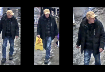 Disparition de Sylvain Birtz : la police partage de nouvelles images