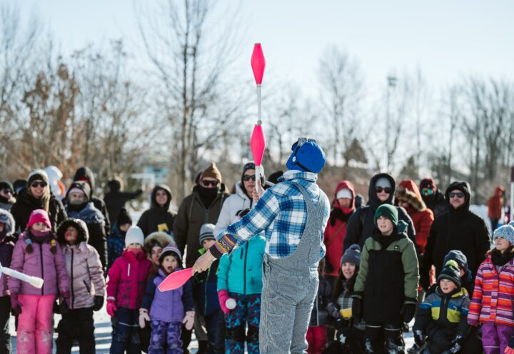 5 carnavals d’hiver gratuits à visiter