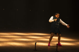 Foie gras, le nouveau spectacle de Mariana Mazza : bobo, drôle et touchante