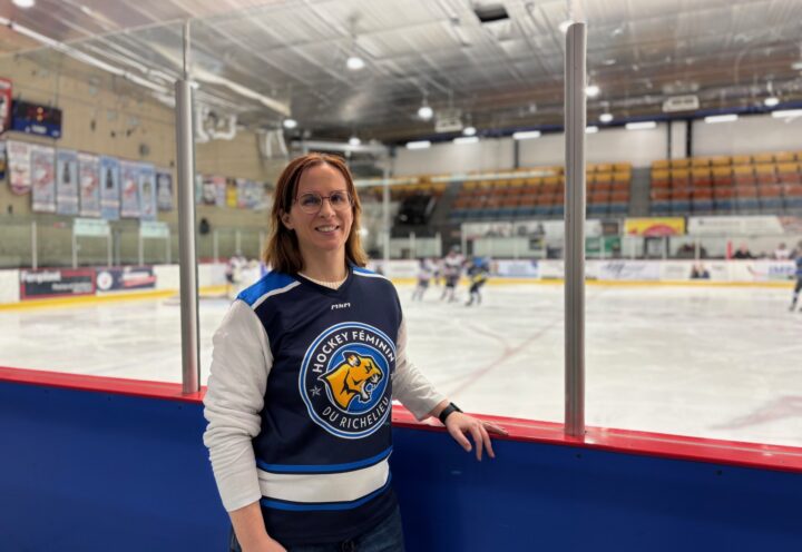 Le «grand impact» des Jeux olympiques pour le hockey féminin