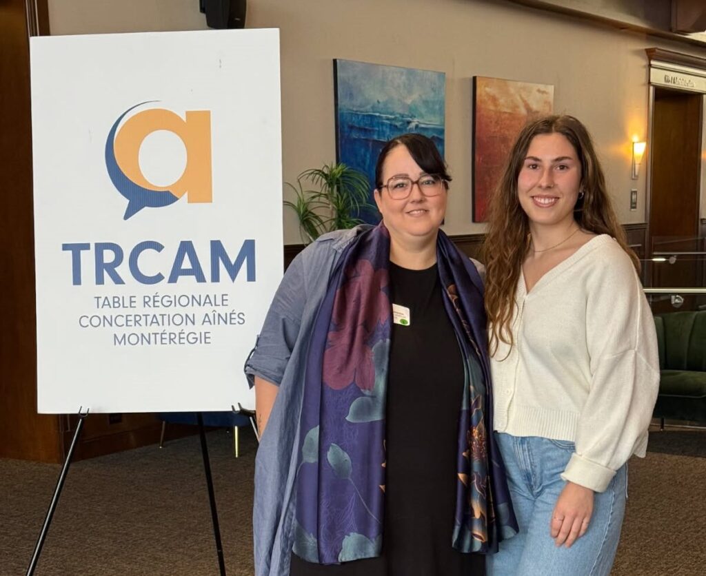 Aînés vulnérables : main tendue pour briser l’isolement