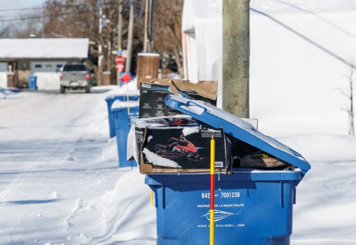 Nouvelle fréquence de collecte du recyclage : un casse-tête pour les citoyens