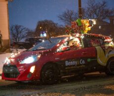 Fiers d’encourager et de soutenir les initiatives d’ici