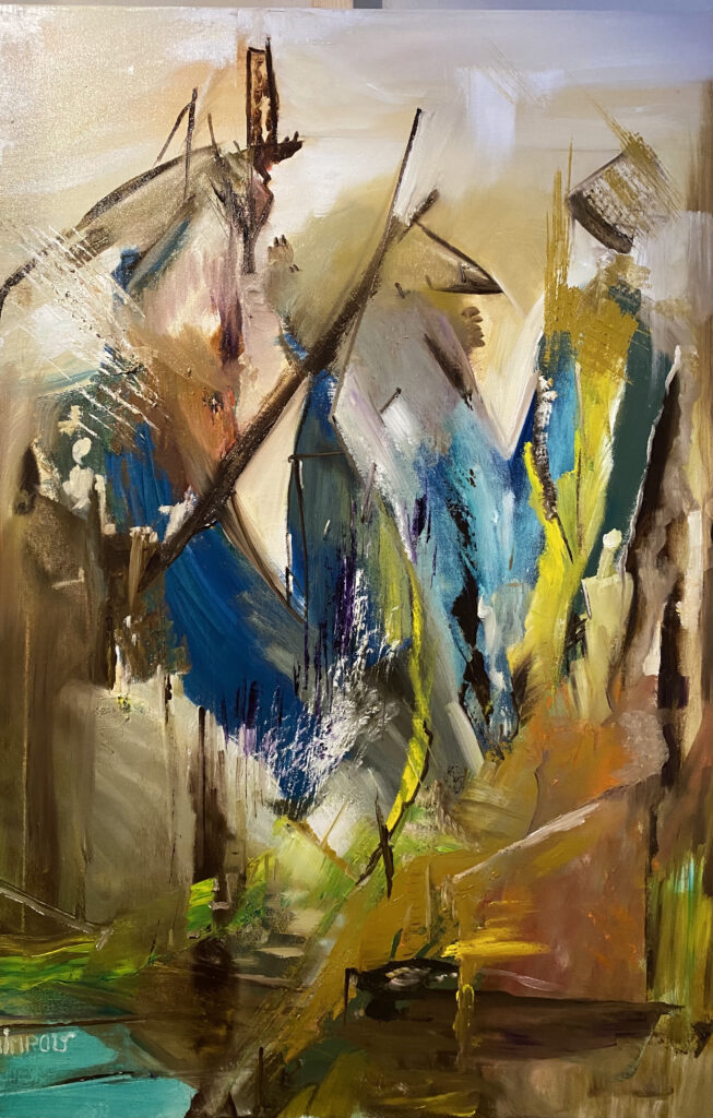 cavalerie h 36x24 2021