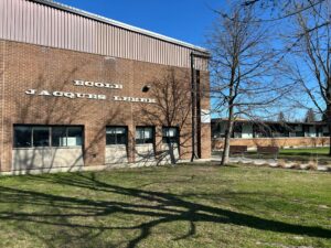 École Jacques-Leber : de la quatrième secondaire en 2026