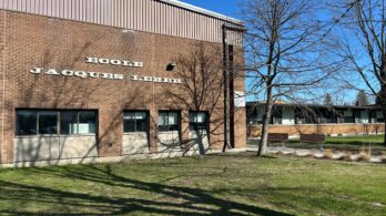 École Jacques-Leber : de la quatrième secondaire en 2026