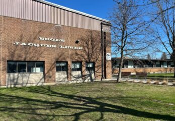 École Jacques-Leber : de la quatrième secondaire en 2026