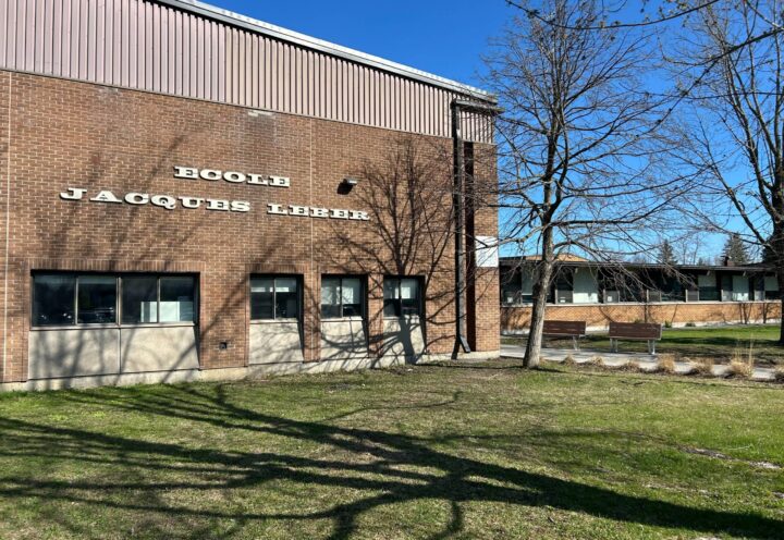École Jacques-Leber : de la quatrième secondaire en 2026