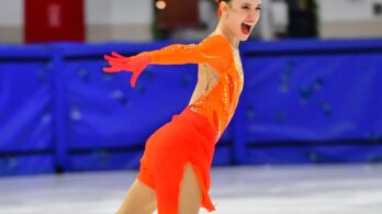 Une patineuse de Saint-Constant parmi l’élite