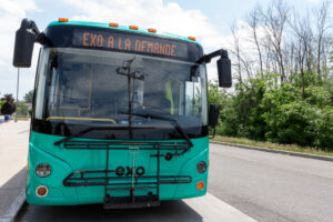 Exo à la demande : « plusieurs indicateurs positifs » jusqu’ici