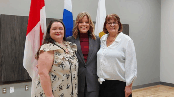 Décès de la conseillère Sylvie Messier : une femme fière et une mentor