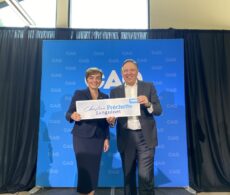 La ministre Fréchette salue un «grand chef»