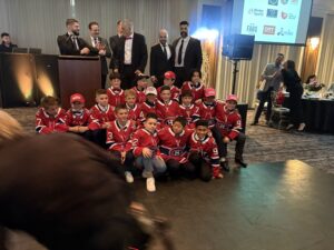 Tournoi Brick : Trois joueurs locaux représenteront le Québec