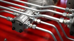 Moteur hydraulique : fonctionnement et applications essentielles