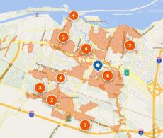 Pannes : plus de 3600 foyers touchés dans le Roussillon