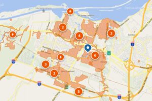 Pannes : plus de 3600 foyers touchés dans le Roussillon