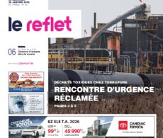 Le Reflet – 28 janvier 2026