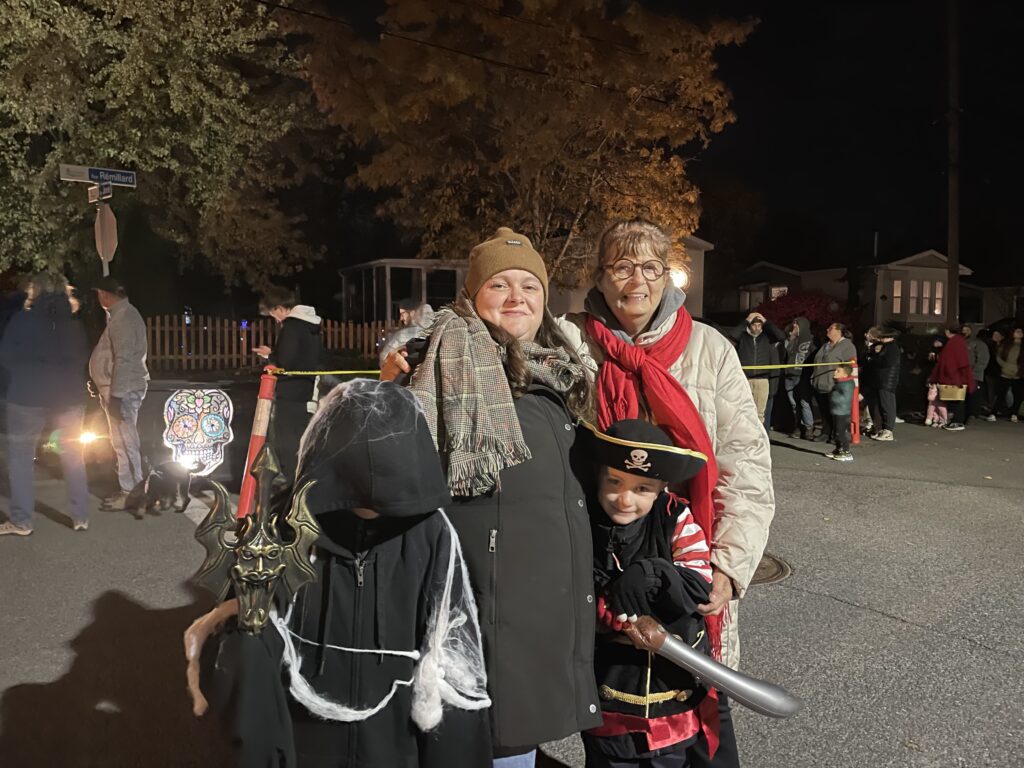 sylvie messier gabrielle garand