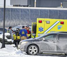 La Prairie : homme blessé par arme blanche