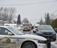 La GRC en opération contre la fabrication de drogue de synthèse