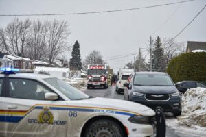 La GRC en opération contre la fabrication de drogue de synthèse