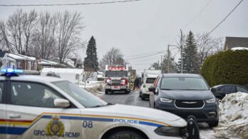 La GRC en opération contre la fabrication de drogue de synthèse