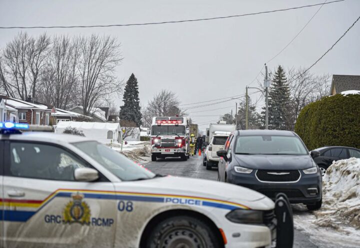 La GRC en opération contre la fabrication de drogue de synthèse