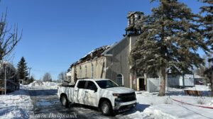 Incendie de l&rsquo;église de Saint-Mathieu : la thèse accidentelle privilégiée