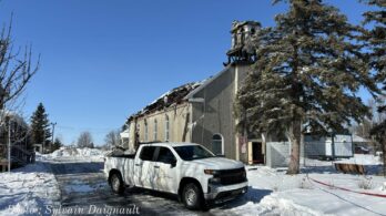 Incendie de l&rsquo;église de Saint-Mathieu : la thèse accidentelle privilégiée