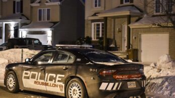 Deux arrestations en lien avec une introduction par infraction à Saint-Constant