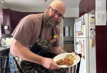 Un repas croustillant pour le Super Bowl LX
