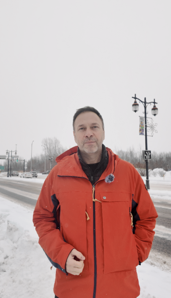 Patrick Lauzière Niosense