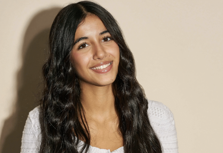 Une habituée des concours de chant à La Voix