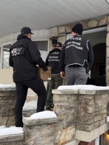 Quatre présumés trafiquants de Carfentanil arrêtés