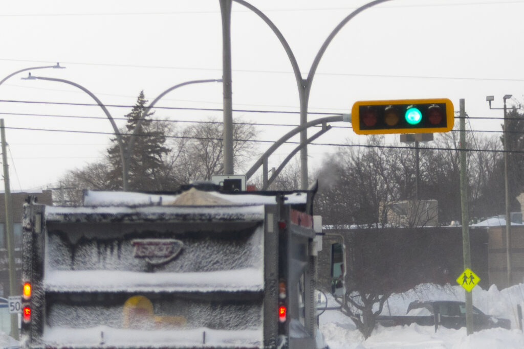 priorisation des feux de circulation 2