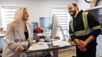 Abandon du PEQ : une ressource essentielle forcée de quitter à Sainte-Catherine