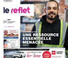 Le Reflet –18 février 2026