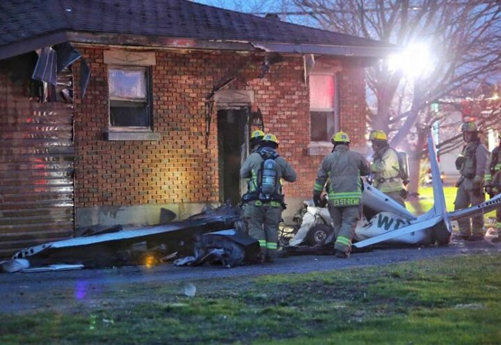 Accident d&rsquo;aéronef à Saint-Rémi : le pilote reconnu coupable