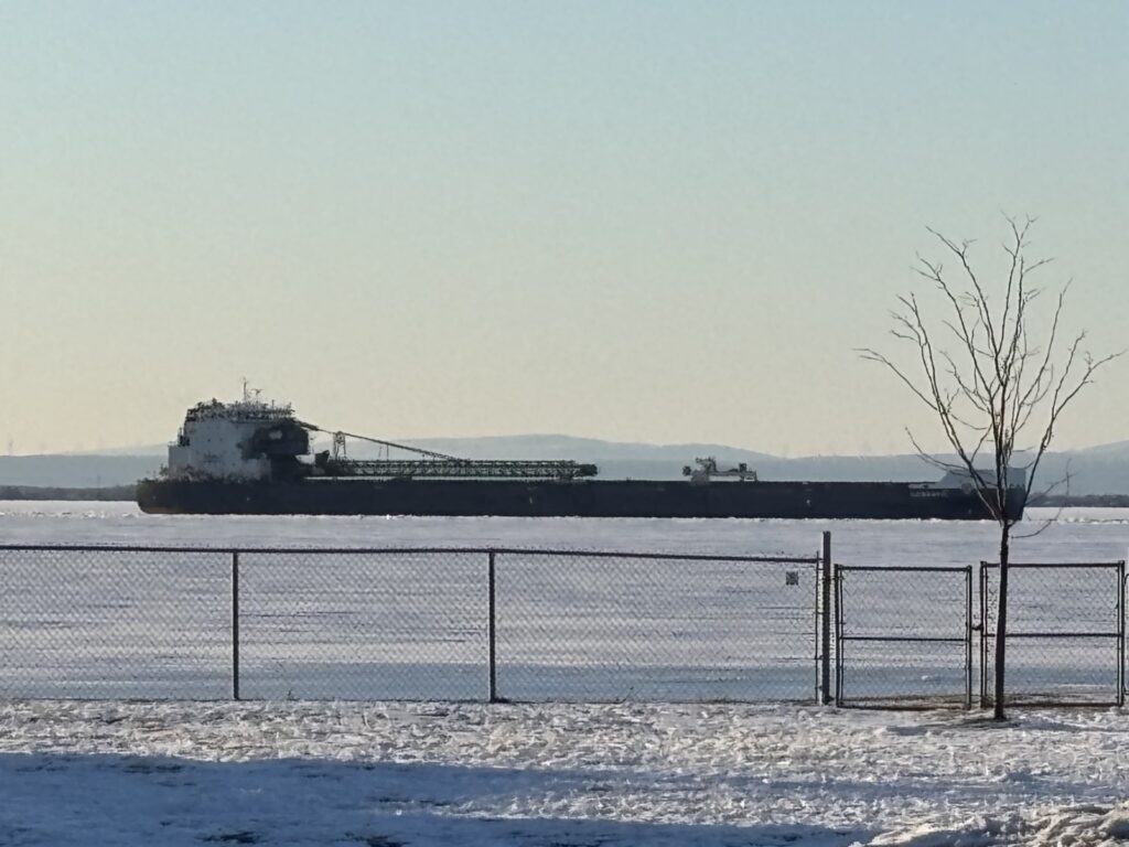 bateau algoma sault