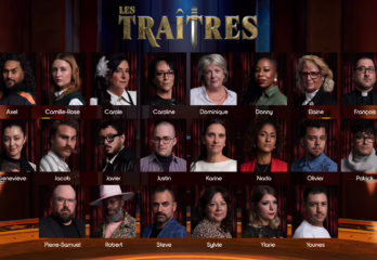 Six candidats de la Rive-Sud dans la nouvelle saison de Les Traîtres