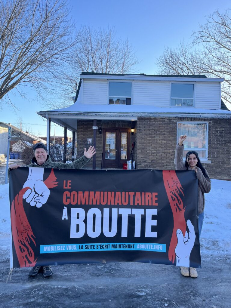 communautaire a boutte