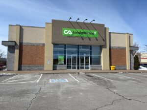 Une nouvelle succursale Consignaction+ à Candiac